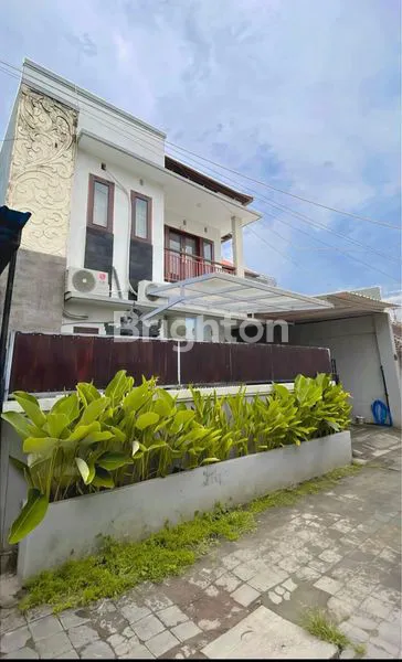 image DIJUAL RUMAH IMPIAN – MINIMALIS ELEGAN 2 LANTAI # AYANI UTARA – PERUM GRIYA AYANI RESIDENCE # (1)