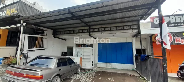 RUKO STRATEGIS DEPAN JALAN UTAMA RAYA PARAKAN WONOSOBO TEMANGGUNG