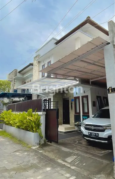 image DIJUAL RUMAH IMPIAN – MINIMALIS ELEGAN 2 LANTAI # AYANI UTARA – PERUM GRIYA AYANI RESIDENCE # (7)