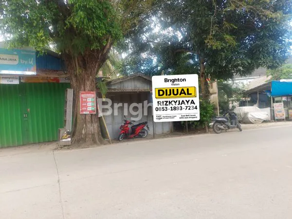 image TANAH SHM 147M² DI JALAN RAYA TENGGARONG, LOKASI BISNIS (1)