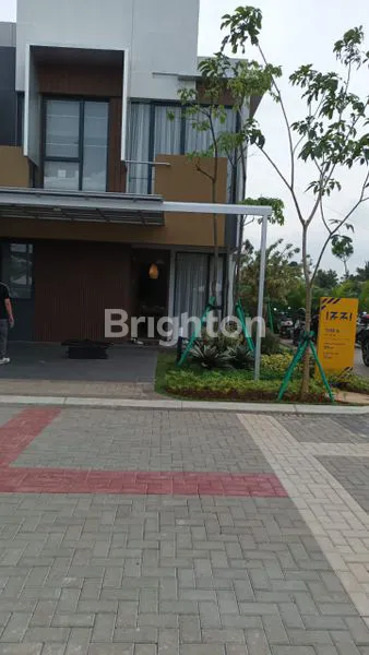 image RUMAH STRATEGIS, NYAMAN, ASRI DAN TENANG DI IZZI BSF CITY (1)