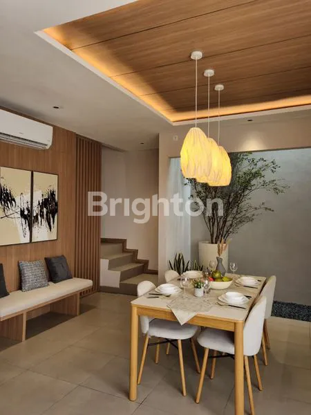 image RUMAH STRATEGIS, NYAMAN, ASRI DAN TENANG DI IZZI BSF CITY (4)