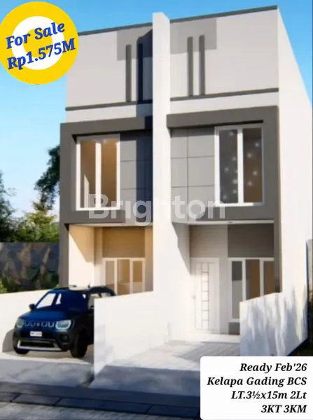 image NEW & READY FEB\'2026 GADING BCS (1)