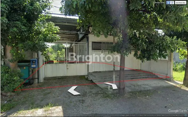 RUKO & GUDANG STRATEGIS DI KANDAT