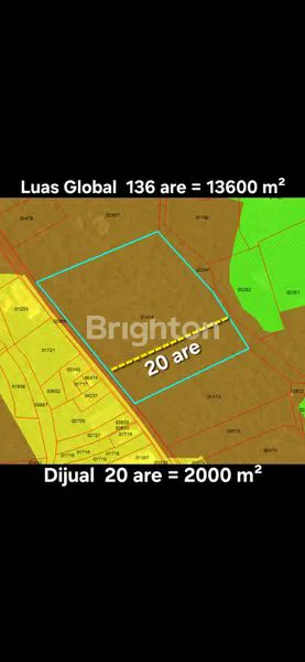 image TANAH DIJUAL DEKAT KAKI GN BATUKARU , TABANAN BALI (6)