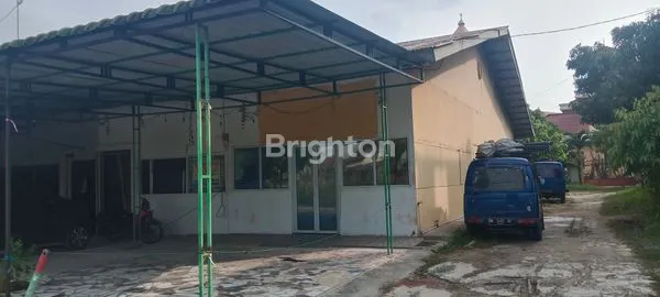 image TANAH DAN TOKO SERTA RUMAH PETAK LUAS TANAH 1.166M2 DI TENGAH KOTA JL. GULAMA, MARPOYAN (2)