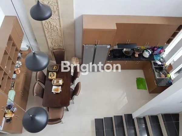 image DISEWAKAN RUMAH MEWAH – PONDOK PEKAYON INDAH, BEKASI FULL FURNISH • TINGGAL BAWA KOPER • LOKASI PREMIUM (5)