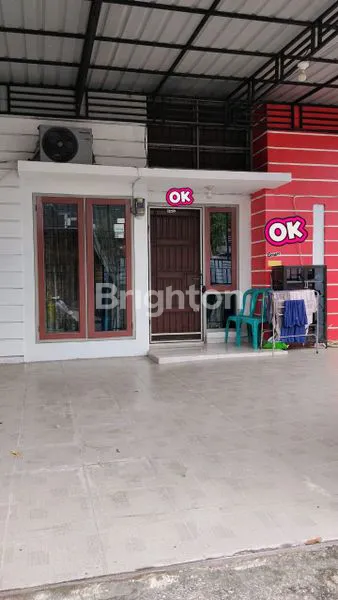 image RUMAH 2 LANTAI DI BUMI SEMPAJA CITY, SHM (1)