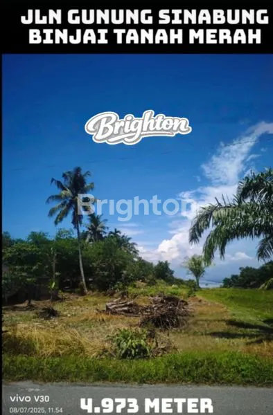 image LAHAN KOSONG SIAP BANGUN, LOKASI STRATEGIS BINJAI (1)