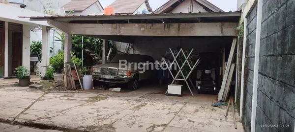 image HUNIAN STRATEGIS 4 KT, LT 529M² DI KEBAYORAN LAMA (4)