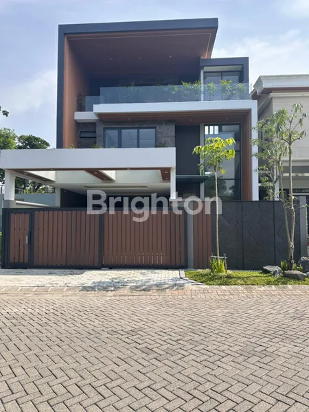 image WOODLAND CITRALAND PREMIUM SPEC 3 LT PRIVATE LIFT SEMI FURNISH SMART HOME SYSTEM MESH WIFI CARPORT 4 MOBIL (1)