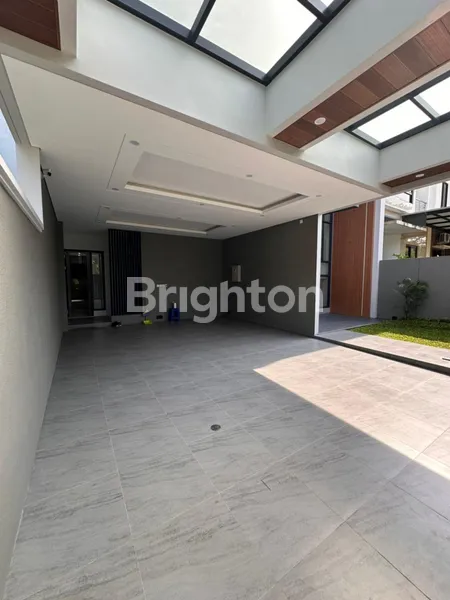 image WOODLAND CITRALAND PREMIUM SPEC 3 LT PRIVATE LIFT SEMI FURNISH SMART HOME SYSTEM MESH WIFI CARPORT 4 MOBIL (2)