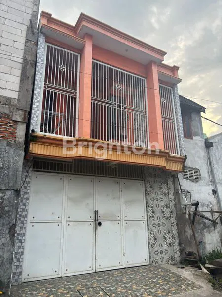 image RUMAH 2 LANTAI SHM DI KENJERAN, LT 45M² (1)