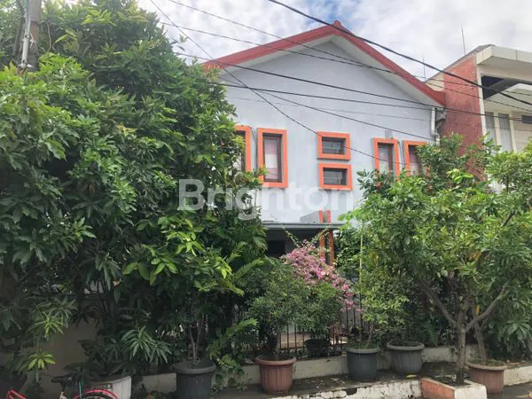 image RUMAH HOOK 2LT SELANGKAH SUPERINDO MERR BARUK NIRWANA  (2)