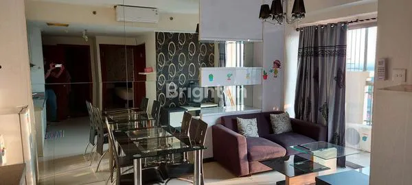 image APARTEMEN WATERPLACE FURNISHED  , 2 BEDROOM (1)