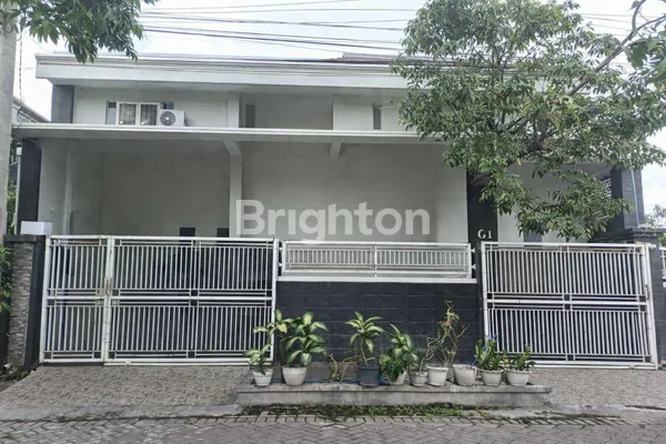 image RUMAH 2 LANTAI DI SUKODONO, LT 150M² HARGA 1.3M (1)