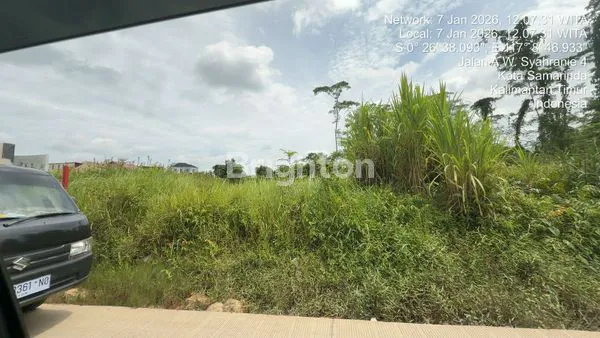 image TANAH LUAS 8.104M² DI SAMARINDA UTARA, SHM (1)