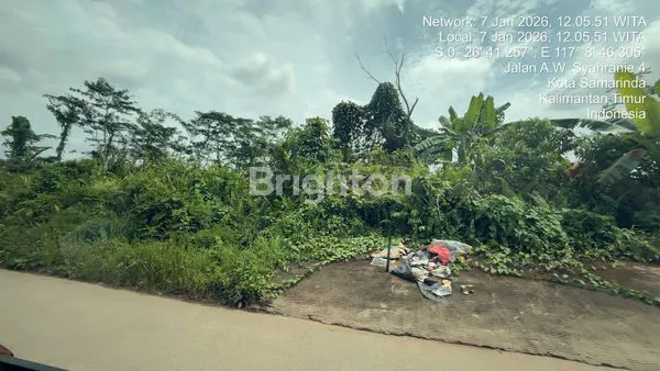 image TANAH LUAS 8.104M² DI SAMARINDA UTARA, SHM (5)