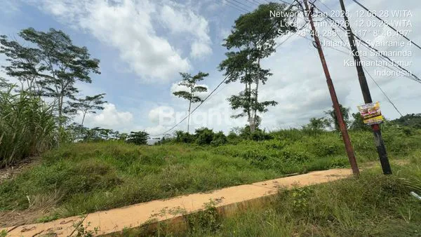 image TANAH LUAS 8.104M² DI SAMARINDA UTARA, SHM (2)