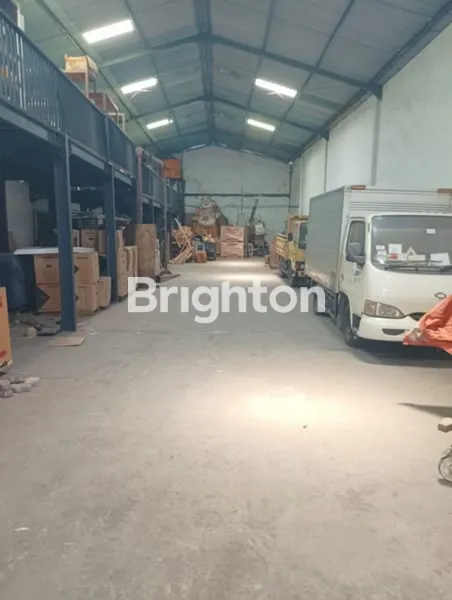 image GUDANG SIAP PAKAI MARGOMULYO PERMAI, AKSES LOGISTIK (2)