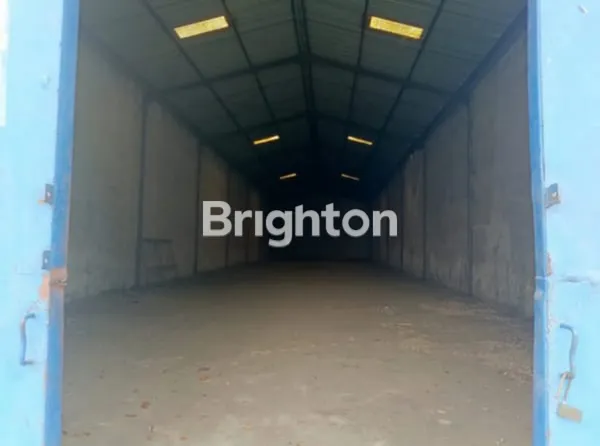 image SIAP PAKAI GUDANG MARGOMULYO PERMAI ROW JALAN BESAR AKSES KONTAINER (2)