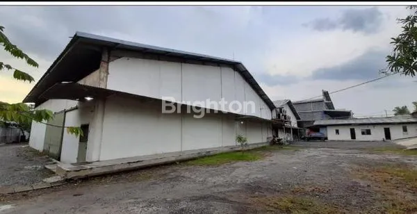 PABRIK FARMASI CENGKARENG JAKARTA BARAT