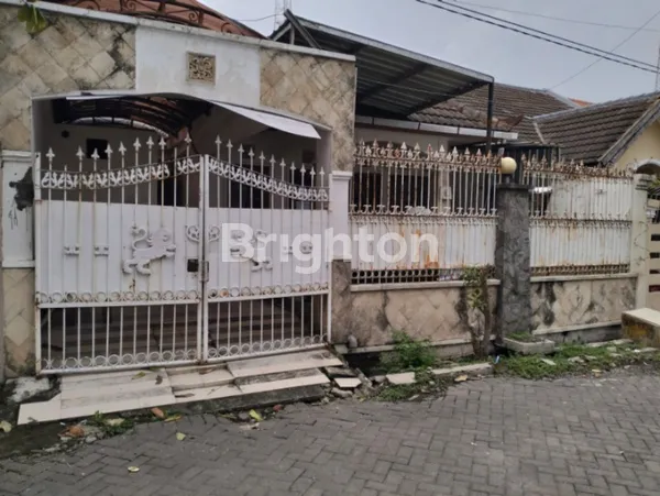 image RUMAH 1 LANTAI LEBAR 9 DEKAT HR MUHAMMAD, PAKUWON MALL, SIMPANG DARMO PERMAI SELATAN (1)