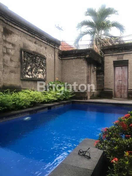 image DISEWAKAN RUMAH MEWAH DI JL TONDANO SIAP HUNI! (4)