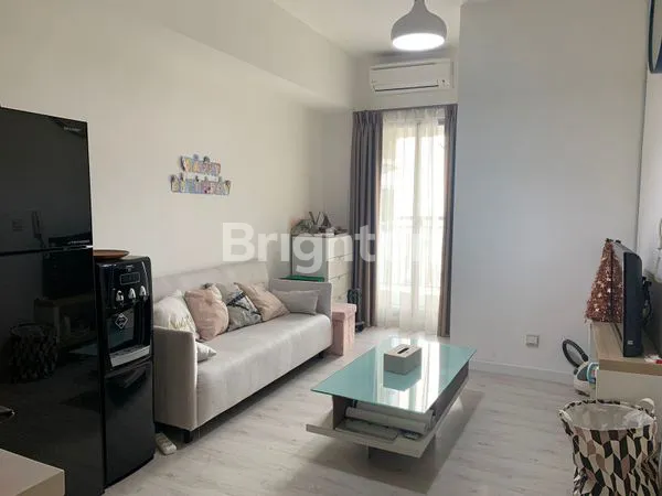 image MTOWN APARTEMENT 2 BEDROOM GADING SERPONG (2)