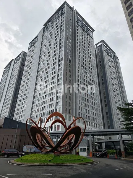 image MTOWN APARTEMENT 2 BEDROOM GADING SERPONG (1)