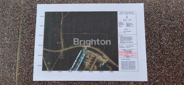 image TANAH LUAS 13.600M² DI KILO 8, DEKAT BUKIT KEBO (4)