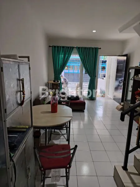 image RUMAH MINIMALIS SIAP HUNI DI GOLDEN PALM CENGKARENG (3)