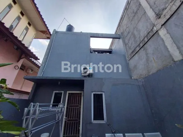 image RUMAH 2 LANTAI SHM, LT 150M² DI JOGLO (5)