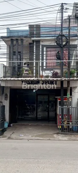 image DJUAL / SEWAKAN RUKO 2 LANTAI DIGUNUNG PUTRI (1)