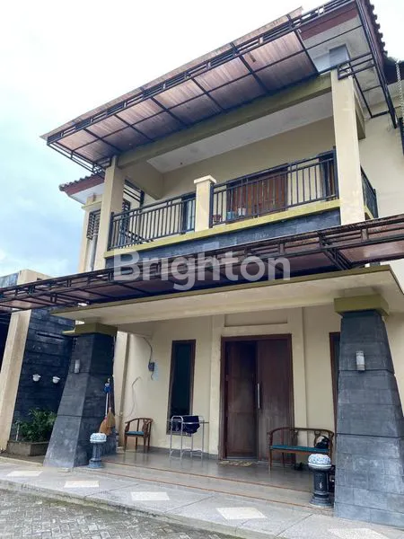 image RUMAH, GUDANG, RUKO, SAWAH ±1,3HEKTAR NOL KM JALAN (3)