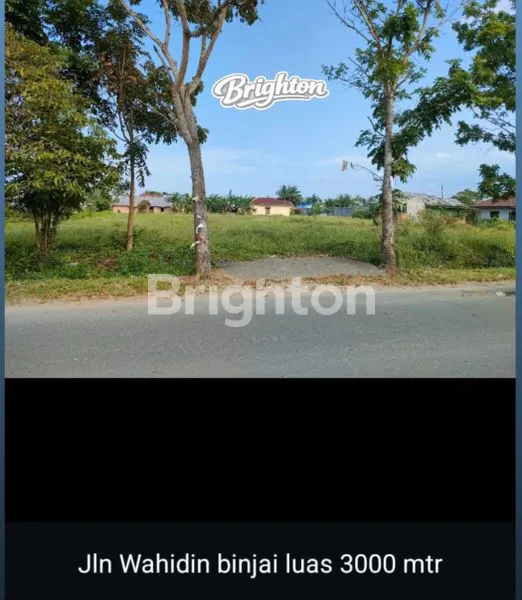 image TANAH LUAS 3.000 M² DI JLN WAHIDIN BINJAI (1)