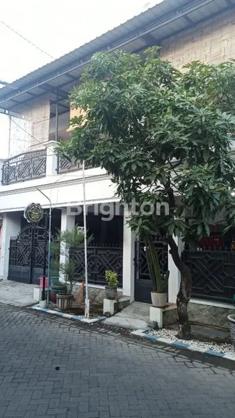 image RUMAH FULL FURNISHED DI PERUM PUCANG INDAH (1)