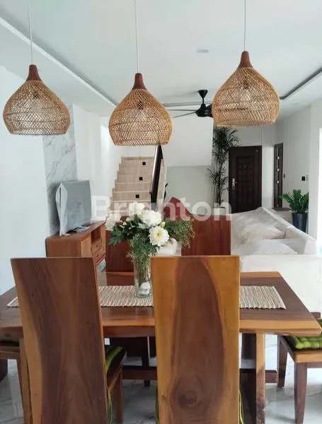 image VILLA PREMIUM 3KT DI SANUR, FULL FURNISHED & SIAP HUNI (5)