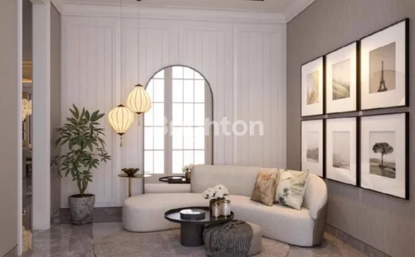 image GRAND PENINSULA PARK MULYOREJO, SURABAYA TIMUR RUMAH 3 LANTAI START HARGA 11M-AN (3)