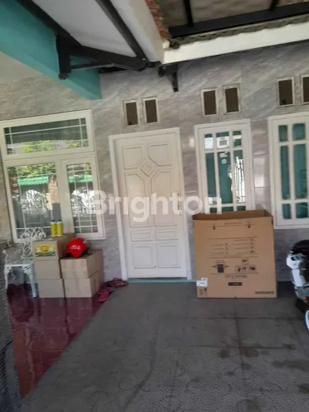 image DIJUAL RUMAH RUNGKUT ASRI TIMUR SHM (3)