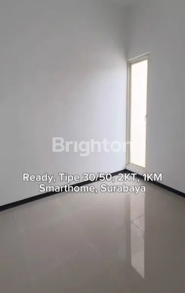 image START 600JUTAAN RUMAH BARU MINIMALIS GUNUNG ANYAR RUNGKUT (4)