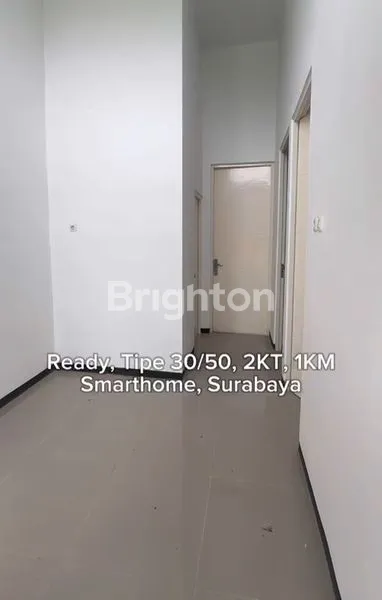 image START 600JUTAAN RUMAH BARU MINIMALIS GUNUNG ANYAR RUNGKUT (3)