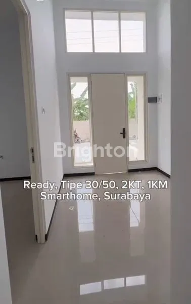image START 600JUTAAN RUMAH BARU MINIMALIS GUNUNG ANYAR RUNGKUT (7)