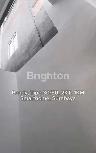 image START 600JUTAAN RUMAH BARU MINIMALIS GUNUNG ANYAR RUNGKUT (5)