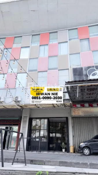 image *RUKO GWALK NOL JALAN HADAP JALAN RAYA 3.5 LT ( SUPER STRATEGIS ) 3.5 LANTAI* (1)