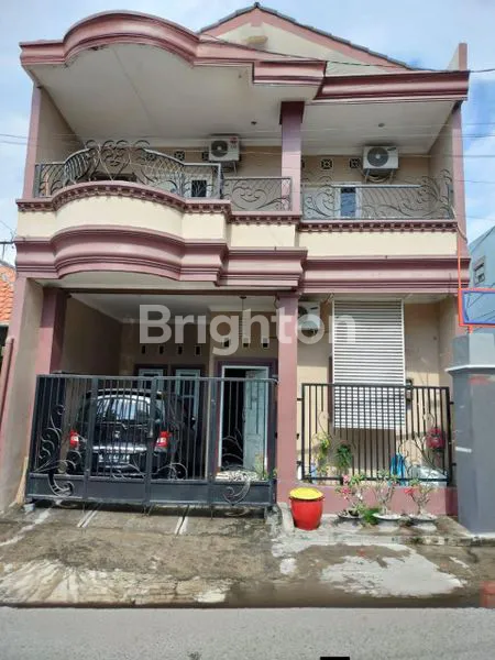 image RUMAH 3 LANTAI  SIMO DEKAT KAMPUS WIJAYA KUSUMA, MARGOMULYO, BANYUURIP SURABAYA ( K 330 ) (1)