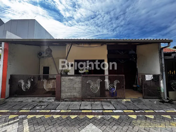 image RUMAH SIAP HUNI HARGA DIBAWAH PASAR NEGO SAMPAI DEAL DI KEDINDING KENJERAN SURABAYA (1)