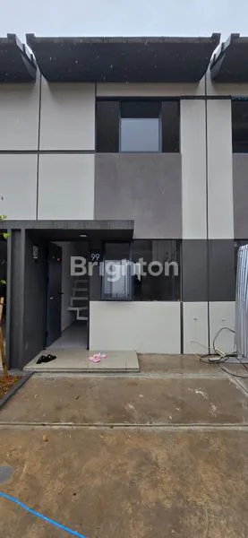 image RUMAH SIAP HUNI 2 LANTAI DI PARK SERPONG  (2)