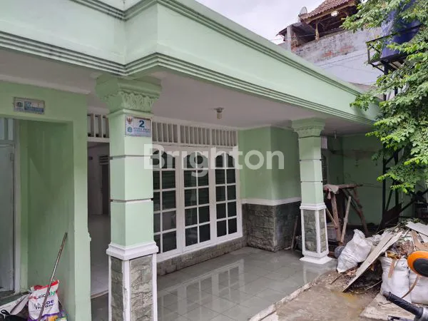 image RUMAH MINIMALIS 1 LANTAI, LT 140M² DI KEBON JERUK (1)