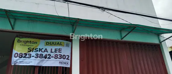 image DI JUAL RUMAH KOS. 31 KAMAR  LENGKAP DENGAN AREA PARKIR, TOKO, DAN GUDANG DI SURABAYA PUSAT (2)